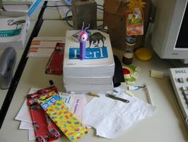 rollmop's Pez
